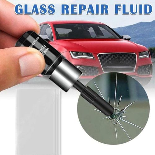 Car Windshield & Repair Fluid Kit 3ml - Image 5
