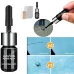 Car Windshield & Repair Fluid Kit 3ml