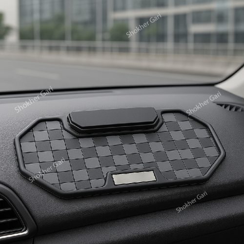 2 Color Corner Car Anti-Slip Mat - Image 6