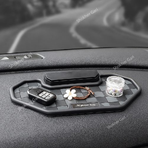 2 Color Corner Car Anti-Slip Mat - Image 5