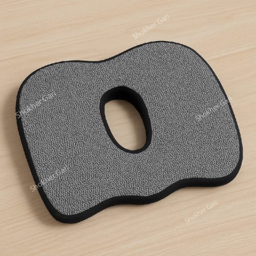 Car Heightening Seat Pillow Cushion - Image 5