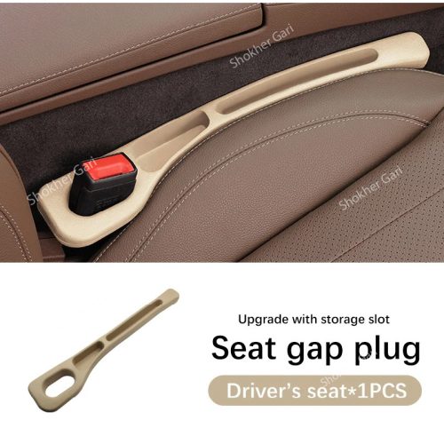 2pcs Strips Plastic Foam Car Seat Gap Filler - Image 8