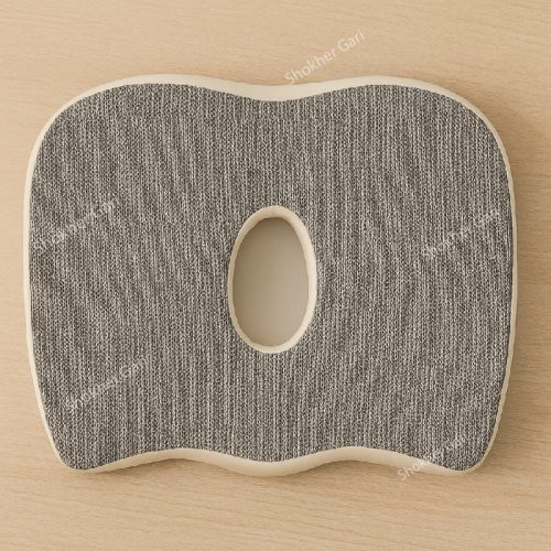 Car Heightening Seat Pillow Cushion - Image 4