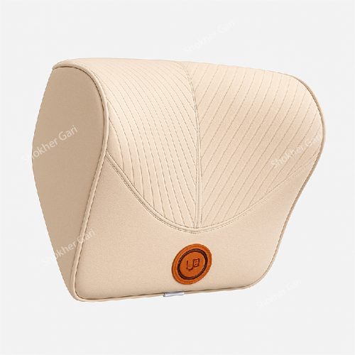 1Pcs Liner Design Memory Foam Neck Pillow - Image 5