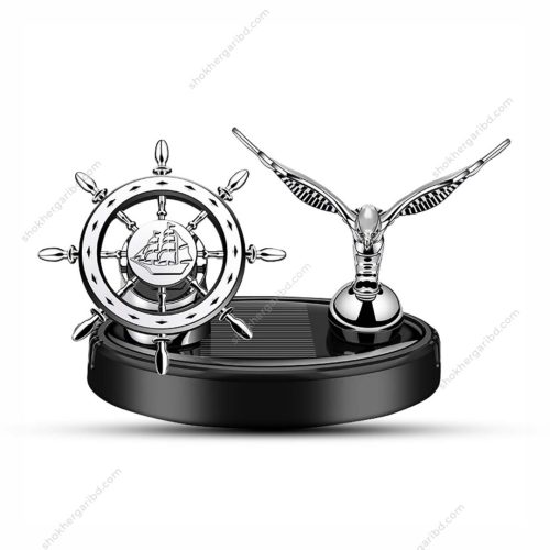 Eagle Boat Shape Aromatherapy Car Air Freshener - Image 6