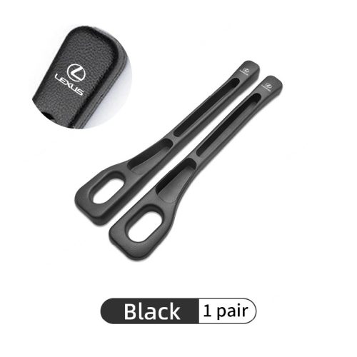 2pcs Strips Plastic Foam Car Seat Gap Filler - Image 3