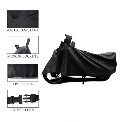 1 Pcs Bike body cover Umbrella fabric - Image 4