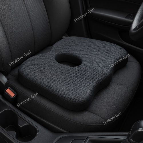 Car Heightening Seat Pillow Cushion - Image 1