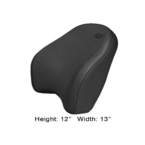 1pcs Drop style Sweet leather Back pillow - Image 3