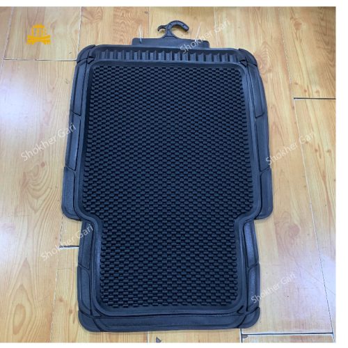 Car Comforts Rubber Floor Mats 5pcs set - Image 2