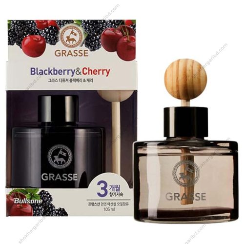 Bullsone Grasse L'esterel Diffuser 105ml - Image 8