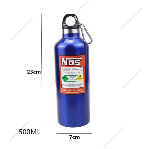Car NOS Nitrogen Cylinder Vacuum Stainless Steel Kettle 500ML - Image 5