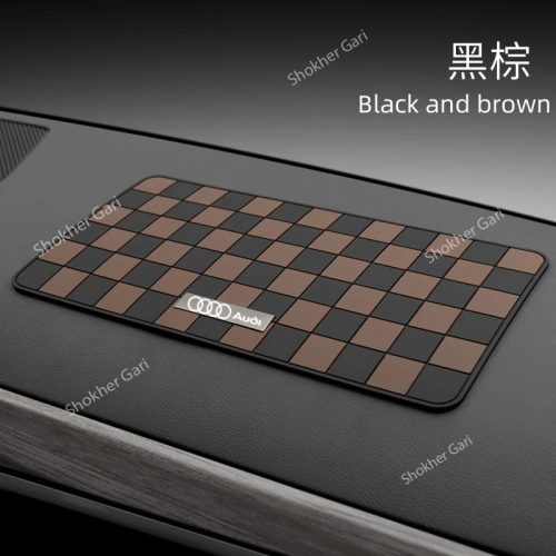 2 color Car Non-Slip Mat Dashboard - Image 4
