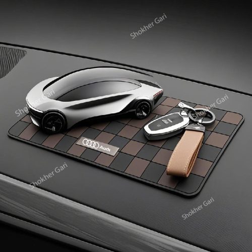 2 color Car Non-Slip Mat Dashboard - Image 1