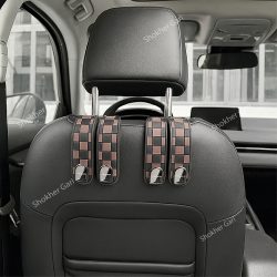 2 Color Universal Car Seat Headrest Hook