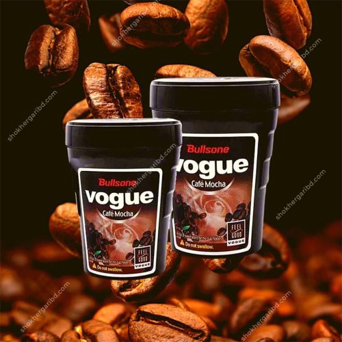 Bullsone Voge Gel Perfume Air Freshener 2pcs 130g - Image 6