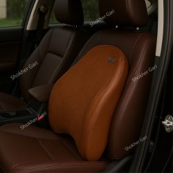 1pcs Drop style Sweet leather Back pillow