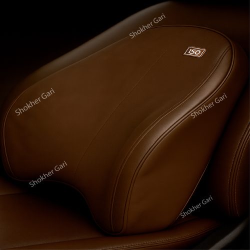 1pcs Drop style Sweet leather Back pillow - Image 2