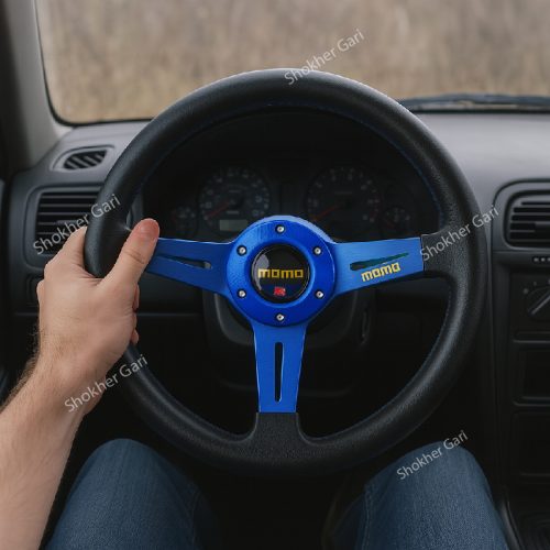 Universal Design Premium Steering Wheel - Image 1