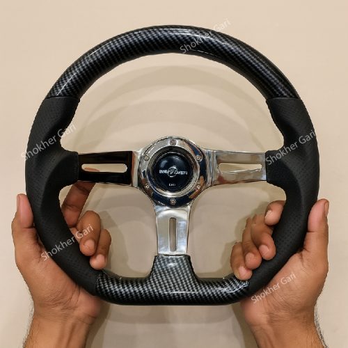 High Quality Premium Steering Wheel - Image 4