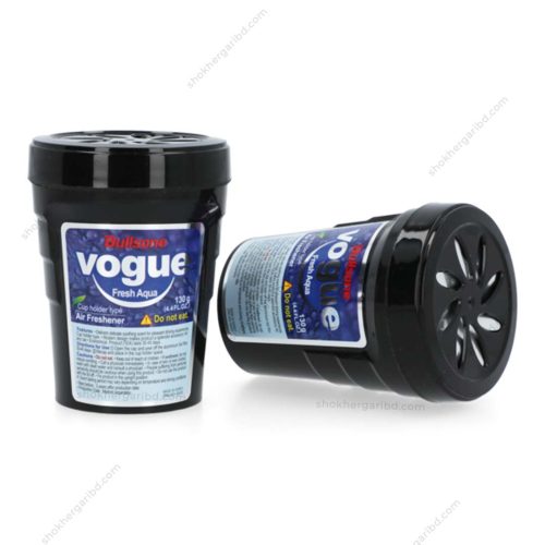 Bullsone Voge Gel Perfume Air Freshener 2pcs 130g - Image 5