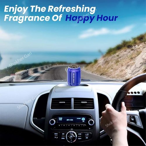 Black Odor Air Freshener 180g - Image 12