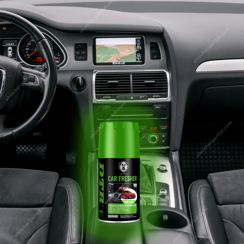 DTR Car Air Freshener Spray 200ml - Image 1