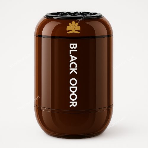 Black Odor Air Freshener 180g - Image 8