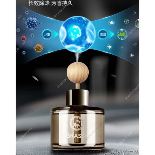 Bullsone Grasse L'esterel Diffuser 105ml - Image 4
