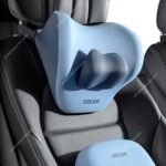 Car Seat Headrest Dream Neck Rest Pillow