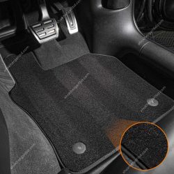 M/Y/P Car Group Model Floor Carpet Mats