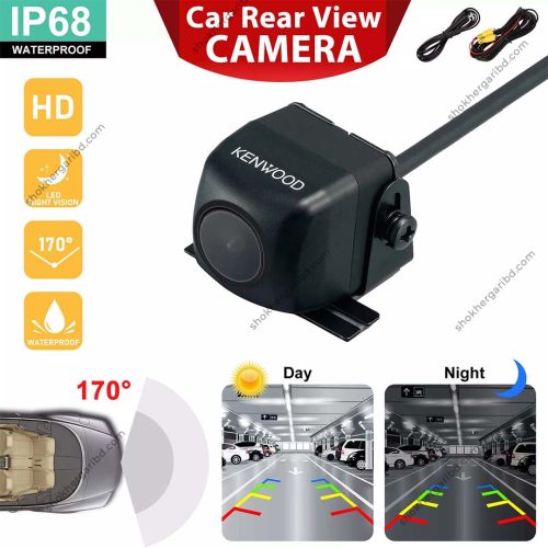 Car Rear View Kenwood Cmos-220 Camera - Image 4