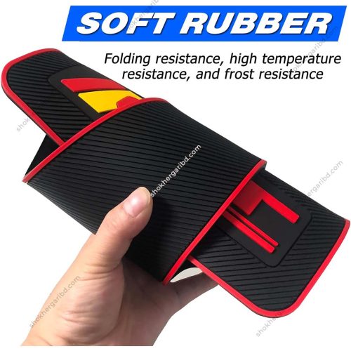 Universal Rubber Fit Soft Mudguard New Version 4 Pices – 1 Set - Image 4