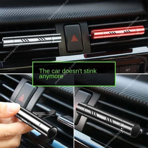 Aiteli Car Air Vent Perfume Aromatherapy - Image 2