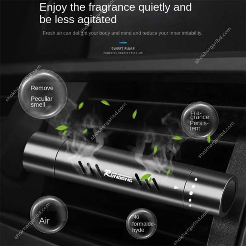 Aiteli Car Air Vent Perfume Aromatherapy - Image 8