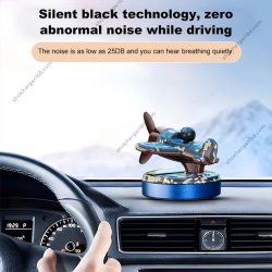 Car Camo Print Fighter Aircraft Solar perfume