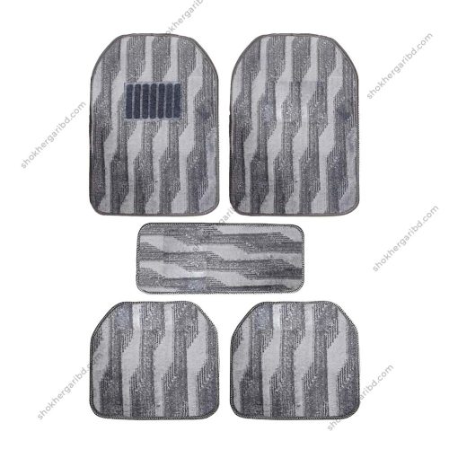 Car Universal Floor Carpet Camo Style - Image 4