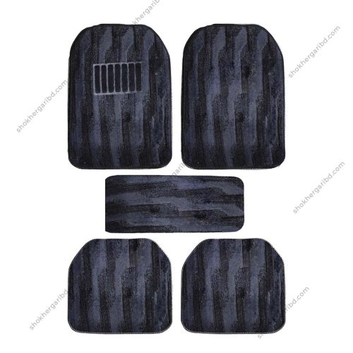 Car Universal Floor Carpet Camo Style - Image 3