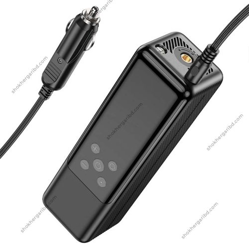 Hoco Zp5 Car Portable Smart Air Pump - Image 2