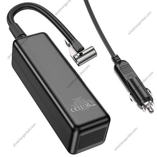 Hoco Zp5 Car Portable Smart Air Pump - Image 5
