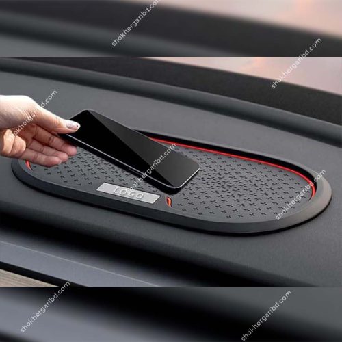 Car Anti-Skid Pad Dashboard Anti-Slip Mat - Image 1