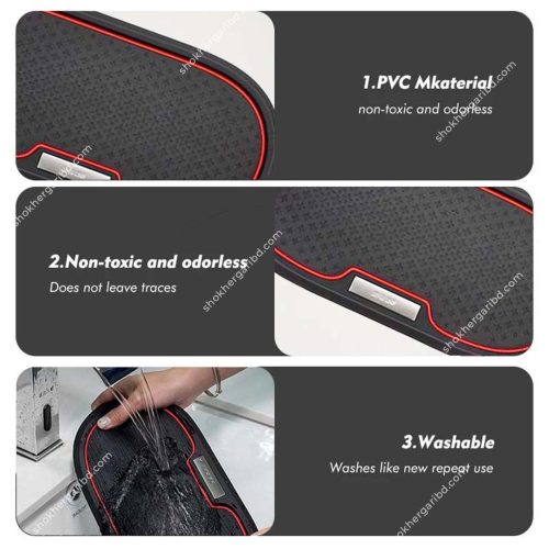 Car Anti-Skid Pad Dashboard Anti-Slip Mat - Image 2