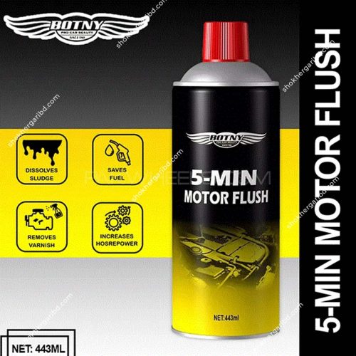 Botny Car 5 Minutes Engine Motor flush - Image 1