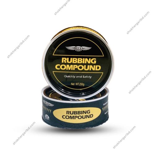 Botny Car Rubbing Compound High Quality & Safety - Image 2