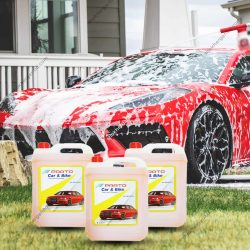 Patto Car & Bike Foam Washing Shampoo