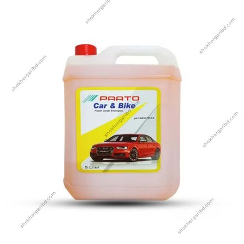 Patto Car & Bike Foam Washing Shampoo - Image 2