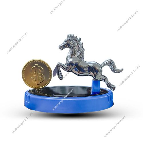 Horse & Dollar Style Solar Perfume - Image 2