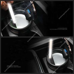 Toyota Logo Car Ashtray with LED Light
