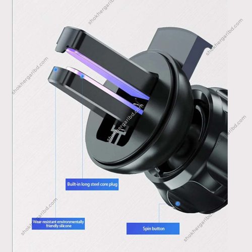 Smart Sensor Car Wireless Charger - Image 8