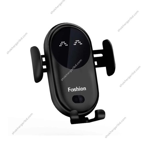 Smart Sensor Car Wireless Charger - Image 9